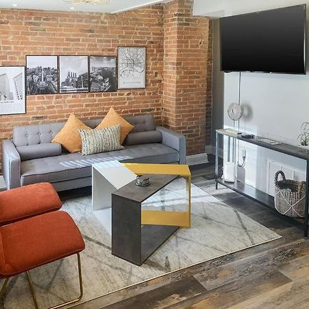 בלטימור Cozy Modern Apt In The Heart Of Fells Point! מראה חיצוני תמונה