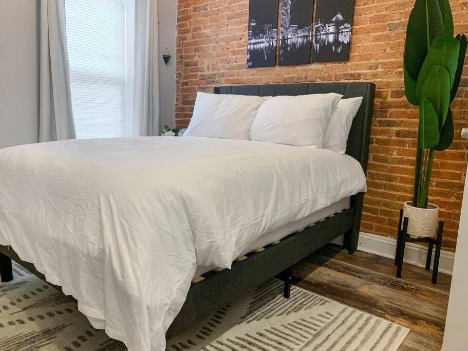 בלטימור Cozy Modern Apt In The Heart Of Fells Point! מראה חיצוני תמונה