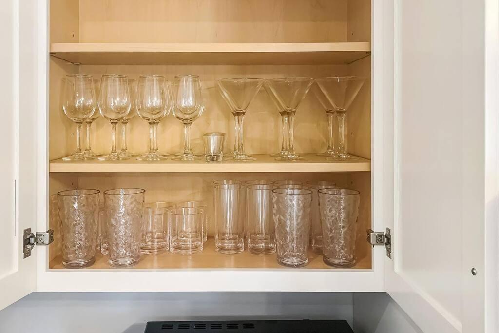 בלטימור Cozy Modern Apt In The Heart Of Fells Point! מראה חיצוני תמונה