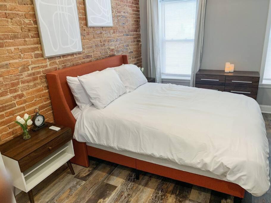 בלטימור Cozy Modern Apt In The Heart Of Fells Point! מראה חיצוני תמונה