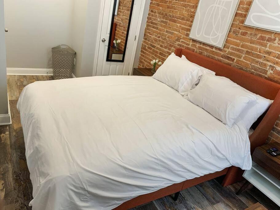 בלטימור Cozy Modern Apt In The Heart Of Fells Point! מראה חיצוני תמונה